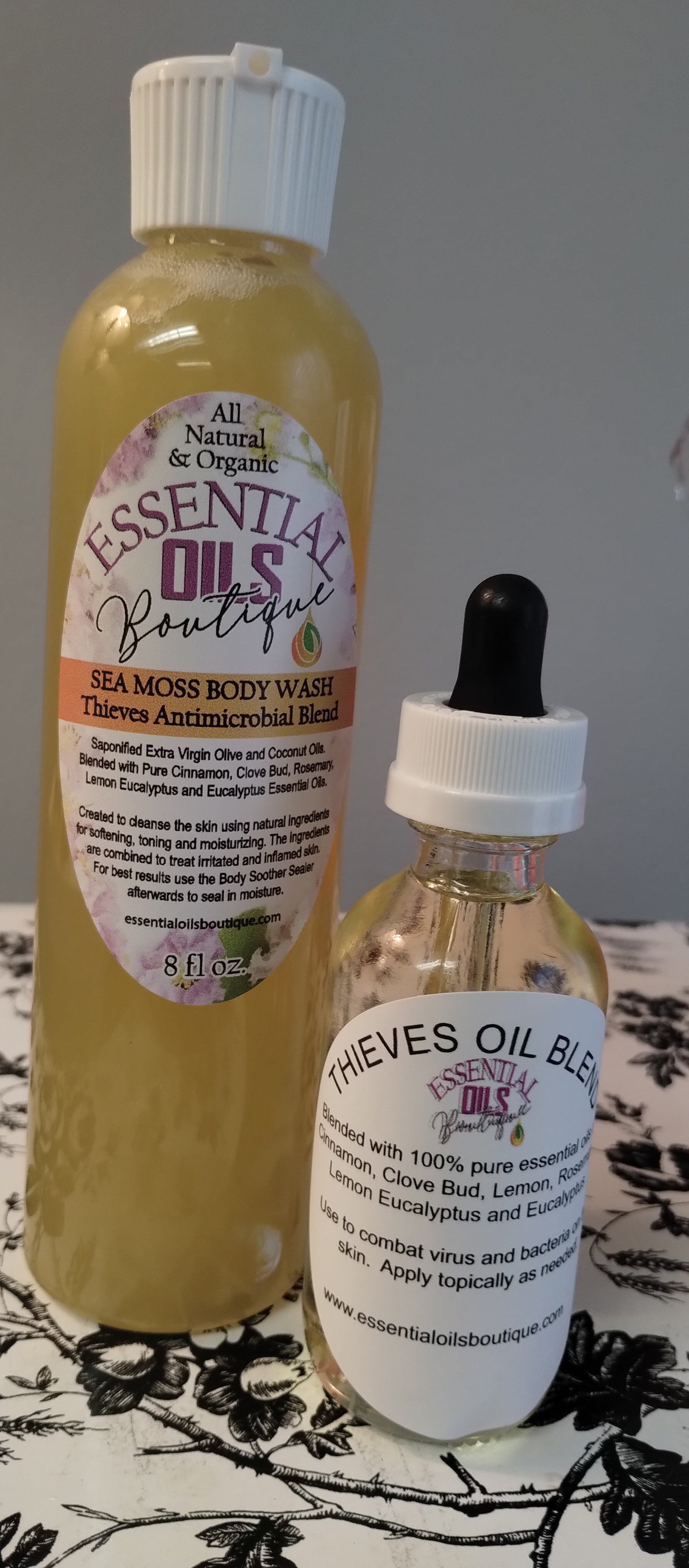 Home Essential Oils Boutique